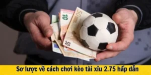 Phân Tích Kèo 2.75 Tại NowGoal Trong Các Trận Cầu Nhiều Bàn Thắng