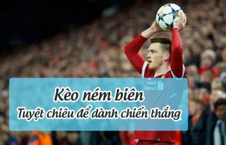 Làm Chủ Kèo Ném Biên Bóng Đá Tại NowGoal Với Chiến Thuật Soi Kèo Đỉnh Cao