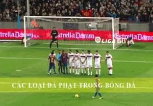 Bí Quyết Nắm Vững Luật Đá Phạt Trong Bóng Đá Chuyên Nghiệp Mới Nhất