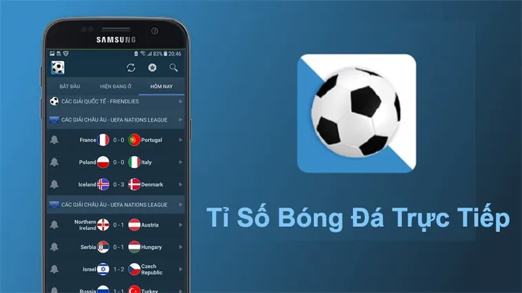 Tỷ Số Bóng Đá NowGoal Cập Nhật Trực Tuyến Với Tốc Độ Siêu Nhanh Chính Xác