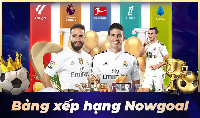 NowGoal - Nhà Cái Now Goal - Nhà Cái Cá Cược Online Uy Tín Nhất 2026